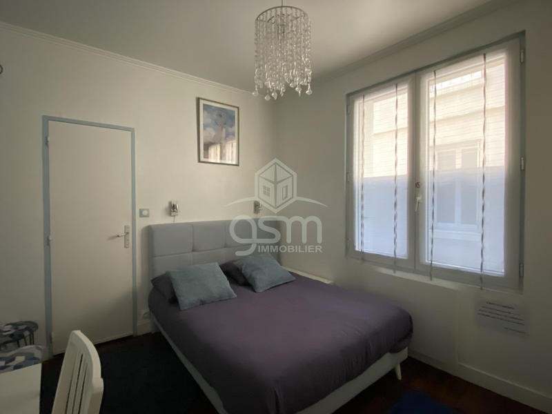 Appartement - 30 m² - 2 pièces