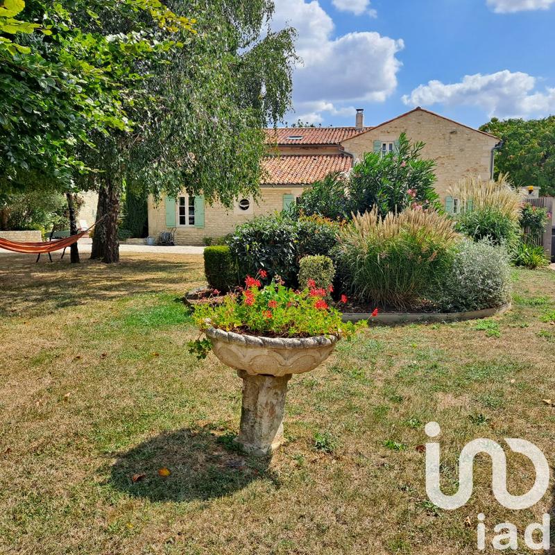 Maison de campagne - 295 m² - 10 pièces