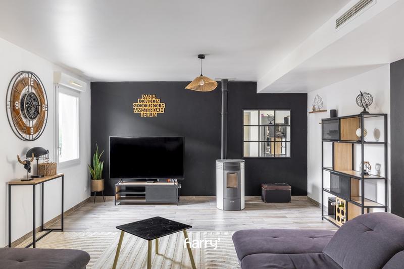 Maison - 132 m² - 6 pièces