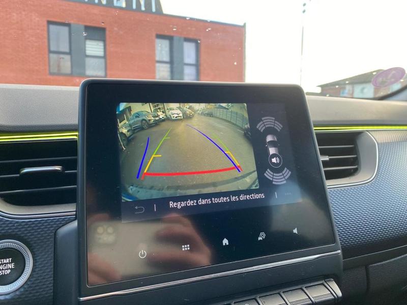 Renault Arkana Intens 1.3tce 140 Carplay/Camera/Sieges Electriques