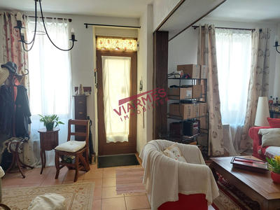 Maison - 74 m² - 4 pièces