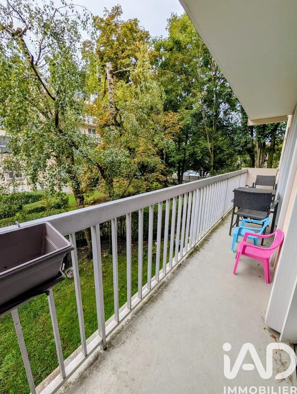 Appartement - 94 m² - 5 pièces