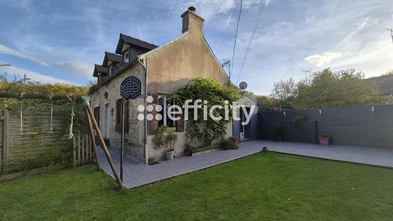 Maison - 125 m² - 5 pièces