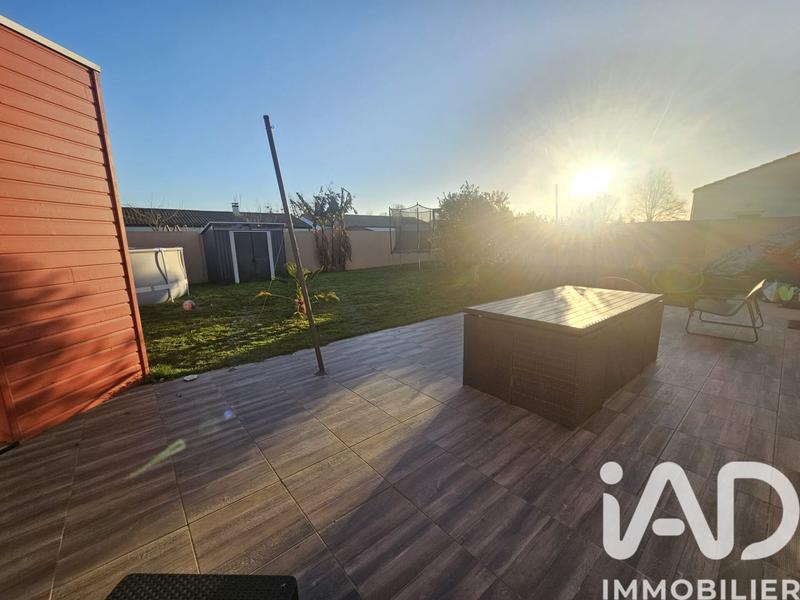 Maison - 140 m² - 7 pièces