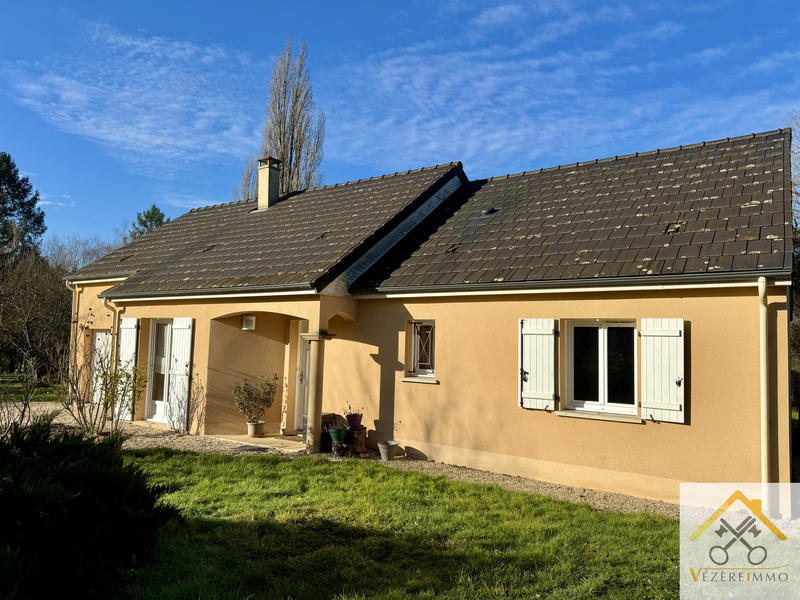 Maison - 94 m² - 4 pièces