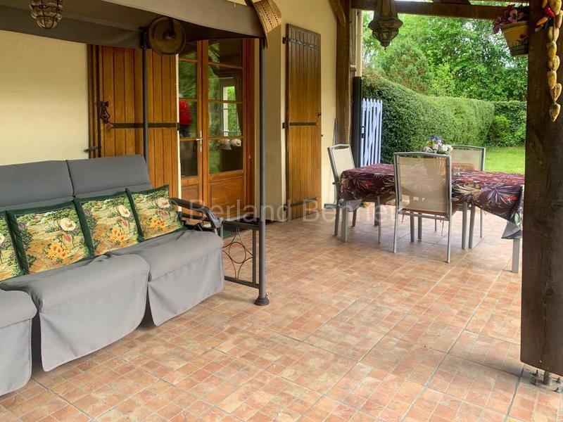 Maison en pierre - 133 m² - 6 pièces