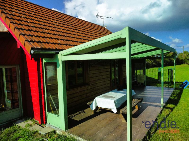 Châlet - 85 m² - 3 pièces