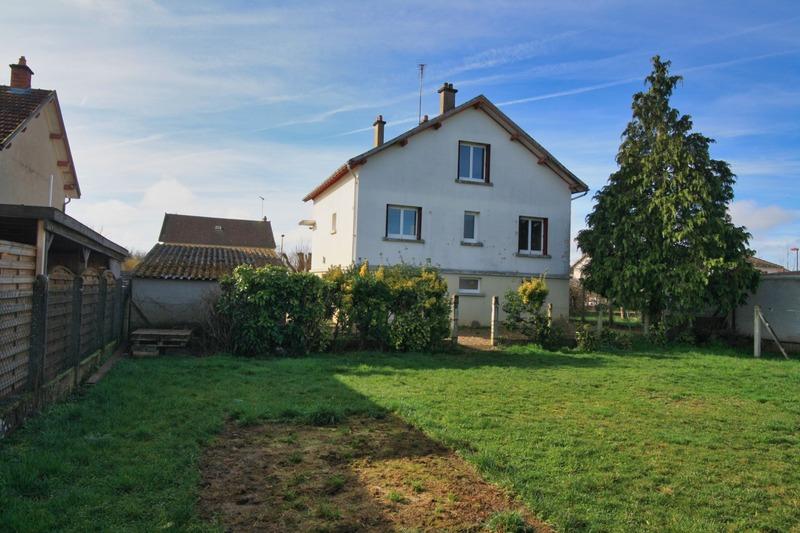 Maison - 114 m² - 5 pièces