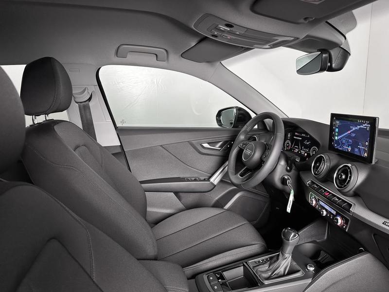 Audi Q2 Phase 3 - 35 Tfsi 150ch s-Tronic Ja17p Virtual Cockpit Sieges Chauf Carplay Regul Acc Camera