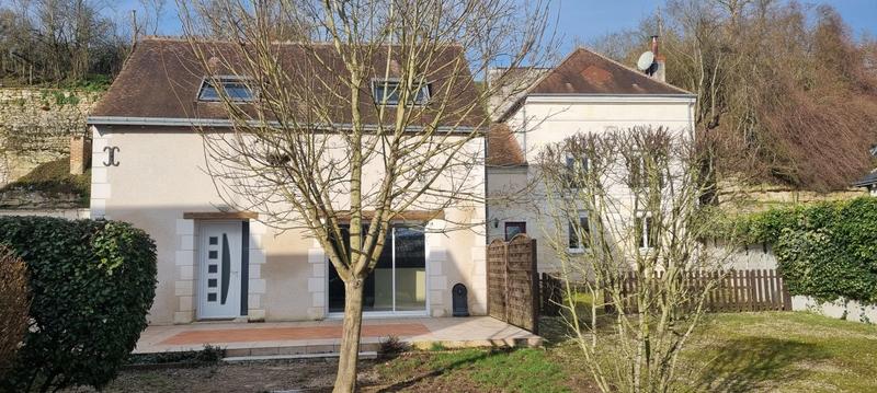 Maison - 188 m² - 7 pièces