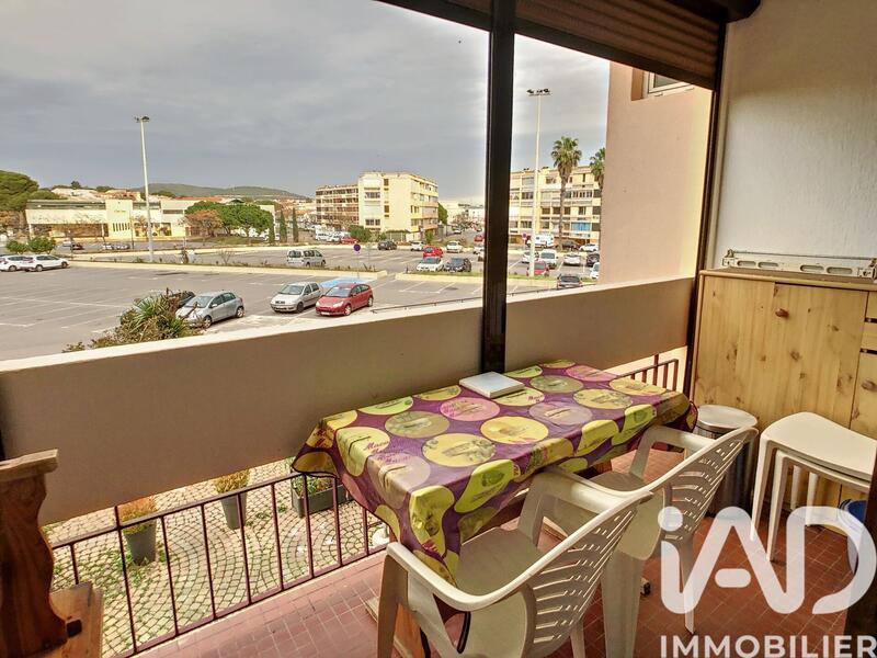 Studio - 24 m² - 1 pièce