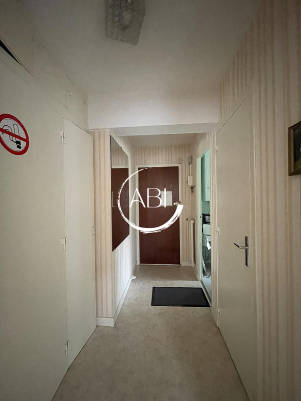 Appartement - 39 m² - 2 pièces