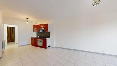 Appartement - 40 m² - 1 pièce