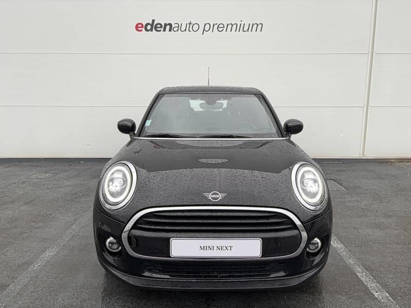Mini Mini Hatch 5 Portes One 102 ch Bva7 Edition Greenwich