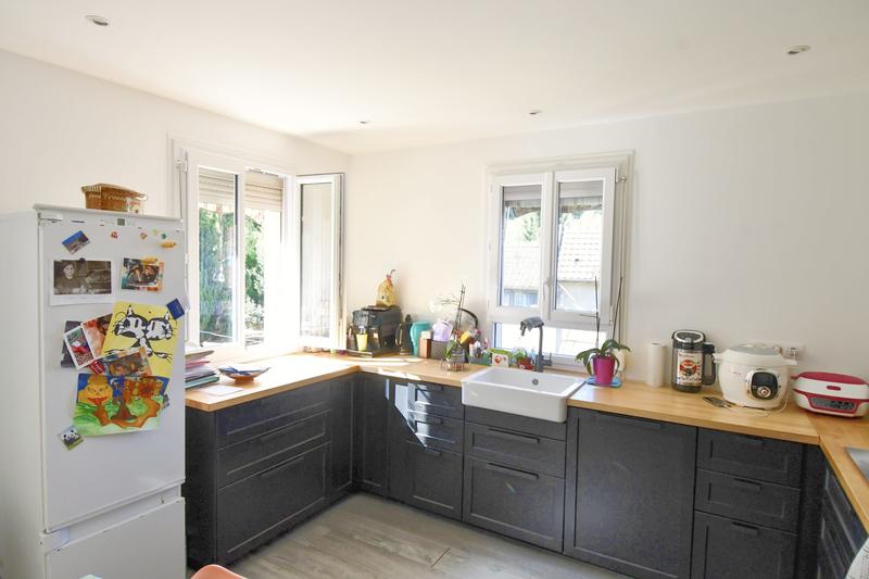 Maison ancienne - 150 m² - 5 pièces