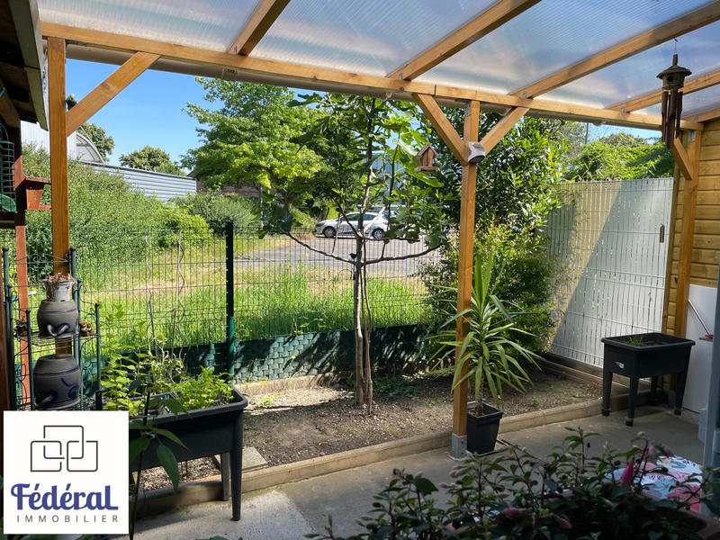 Maison - 111 m² - 6 pièces