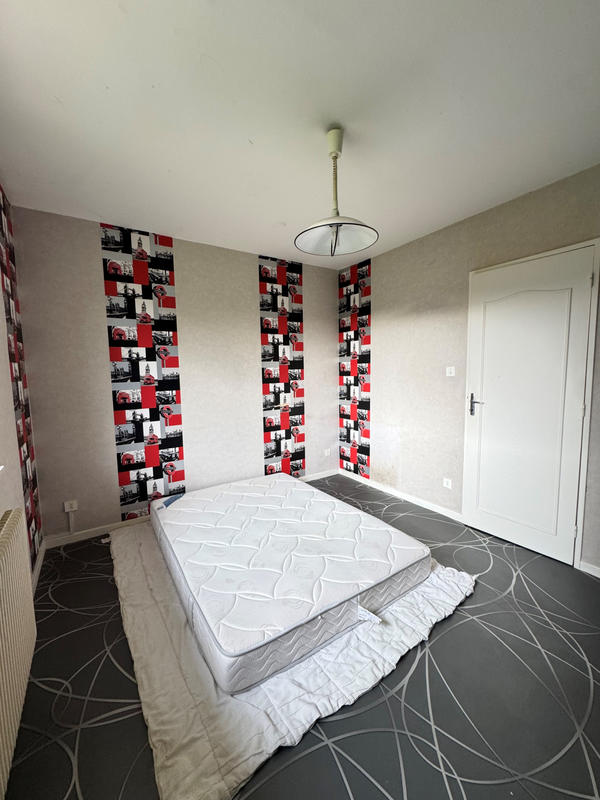 Maison - 100 m² - 6 pièces