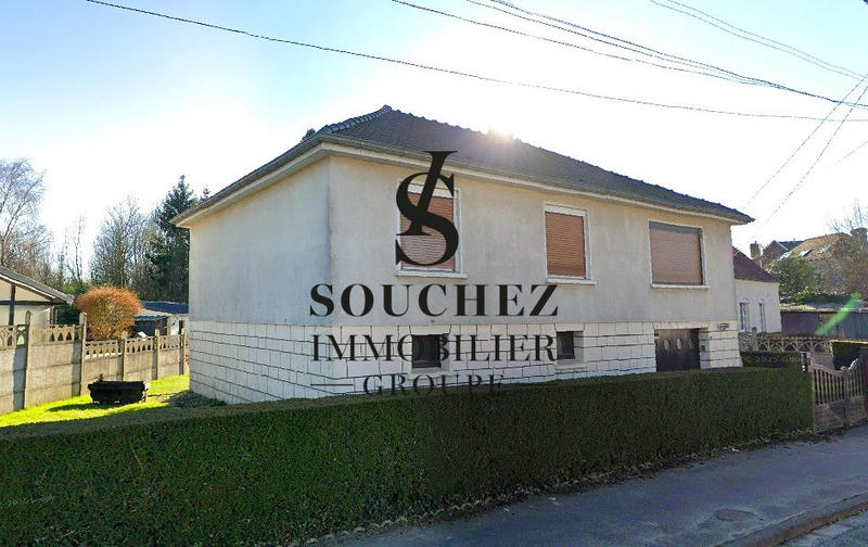 Bastide - 74 m² - 5 pièces