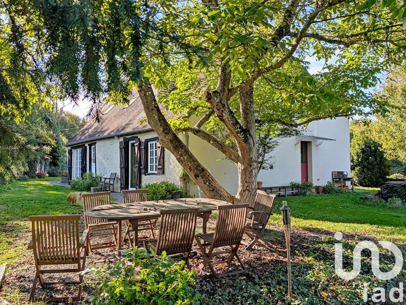 Maison de campagne - 180 m² - 6 pièces