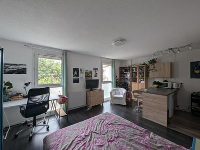Appartement - 33 m² - 1 pièce