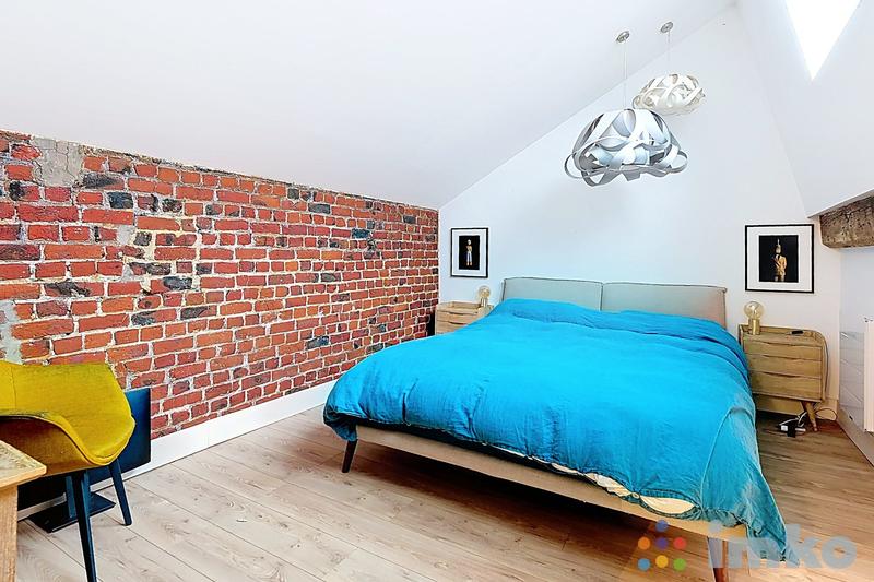 Loft - 229 m² - 5 pièces