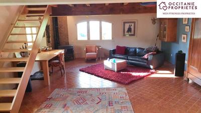Maison ancienne - 134 m² - 5 pièces
