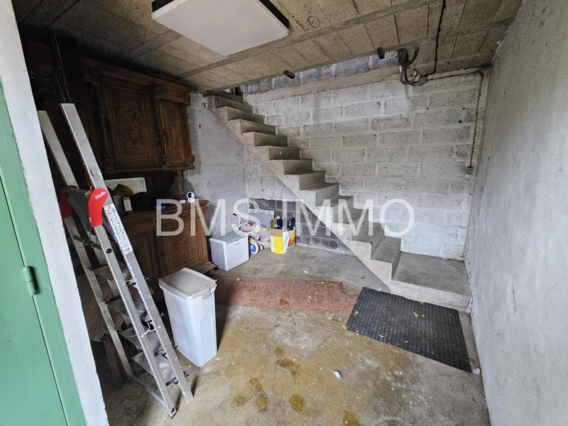 Maison - 93 m² - 4 pièces