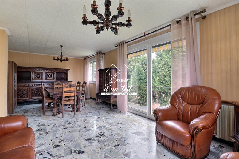 Maison - 75 m² - 3 pièces