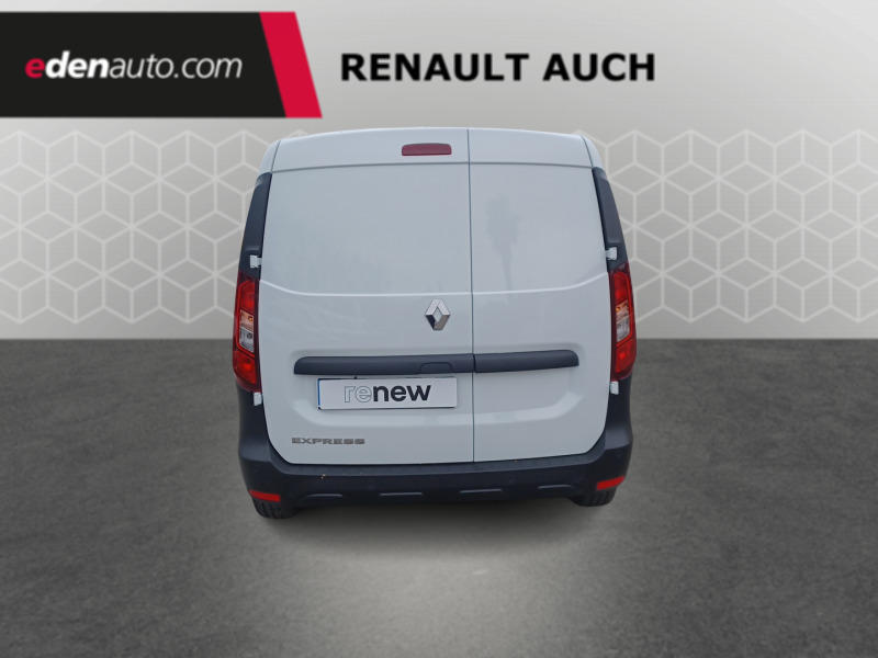 Renault Express (30) Van Blue Dci 95 - 22 Confort