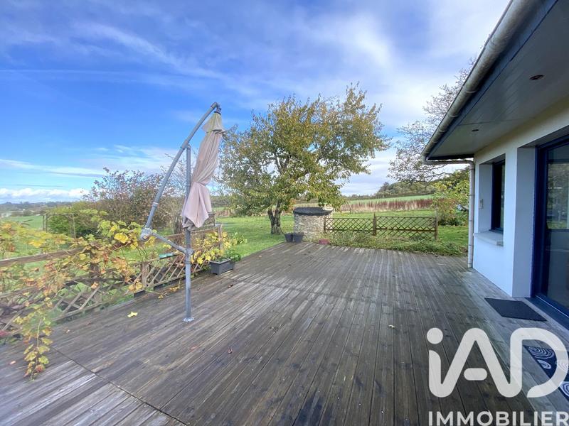 Maison - 110 m² - 4 pièces