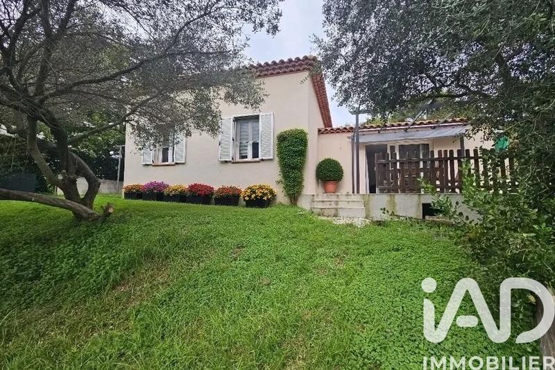 Maison - 67 m² - 4 pièces