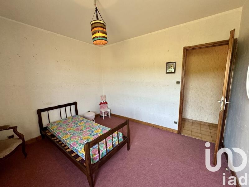 Maison - 115 m² - 6 pièces