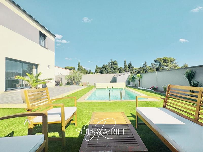 Maison - 132 m² - 5 pièces