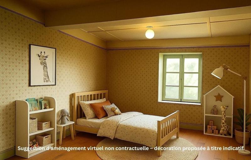 Maison - 105 m² - 4 pièces