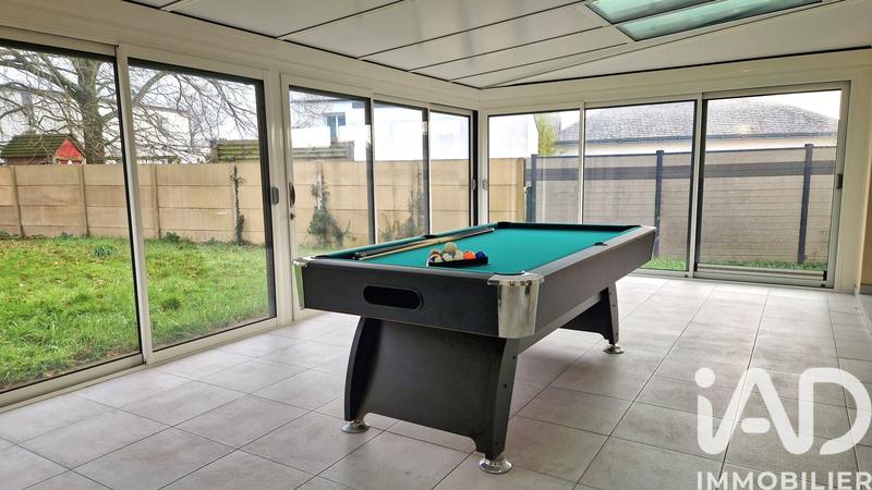 Maison - 114 m² - 6 pièces