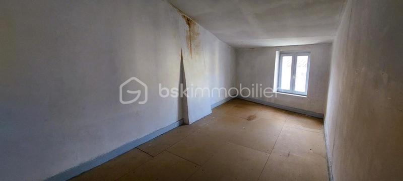 Maison de ville - 91 m² - 7 pièces