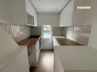 Appartement - 32 m² - 2 pièces