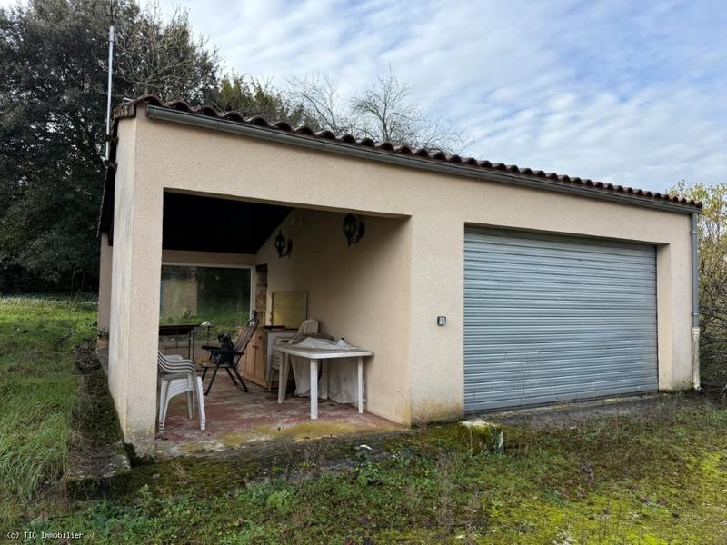 Propriété - 135 m² - 6 pièces