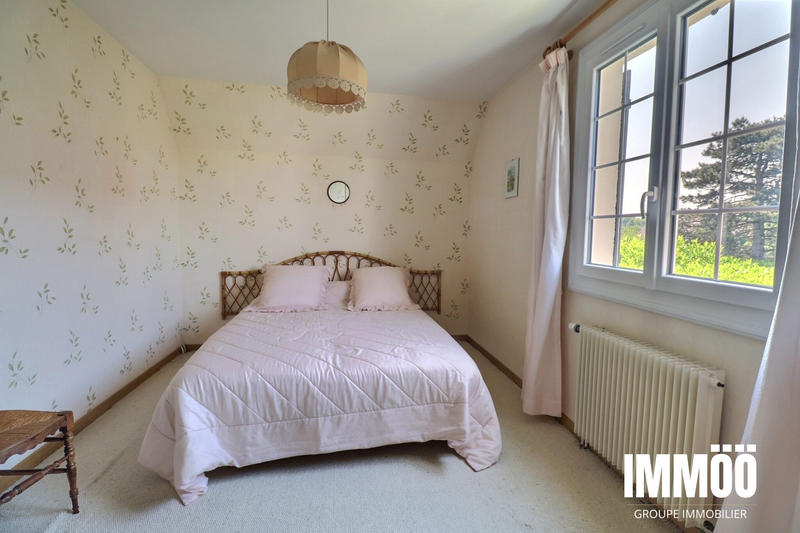 Maison - 130 m² - 5 pièces