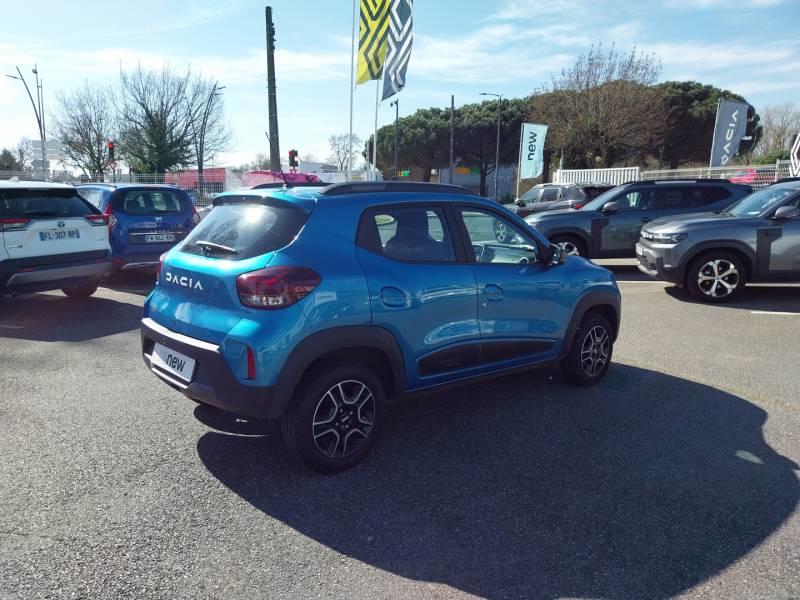 Dacia Spring Expression