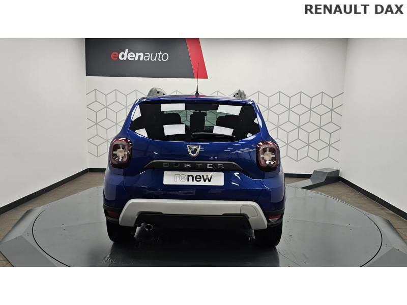 Dacia Duster Eco-G 100 4x2 Prestige