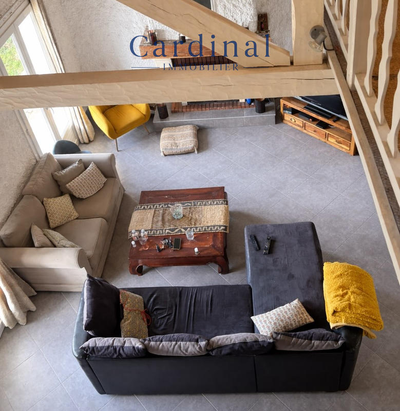 Maison - 150 m² - 5 pièces