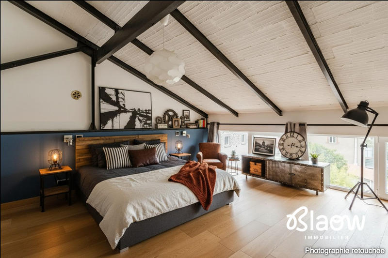 Duplex - 89 m² - 4 pièces