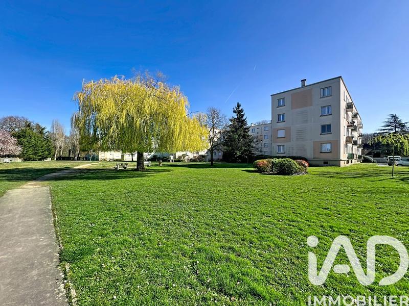 Appartement - 67 m² - 3 pièces