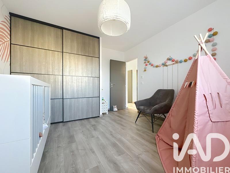 Maison - 124 m² - 5 pièces