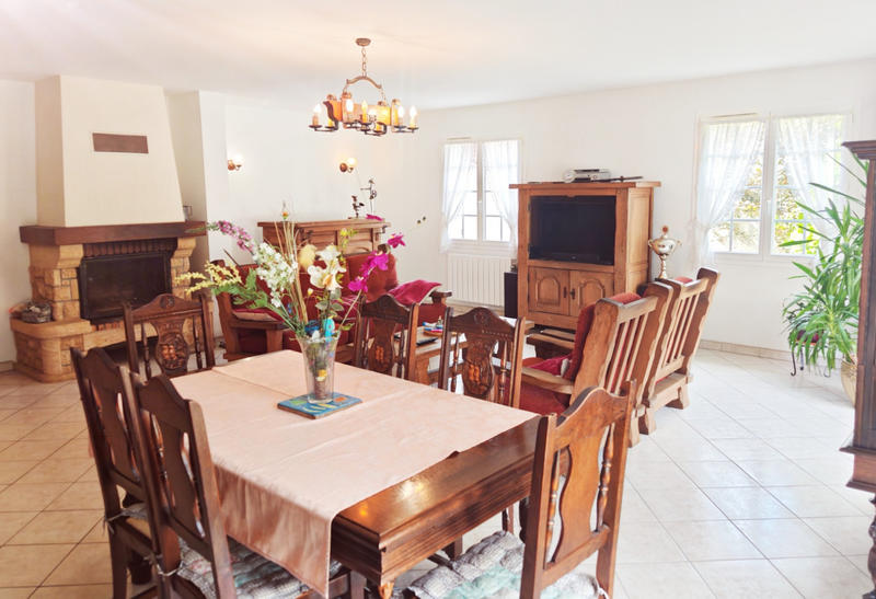 Maison - 140 m² - 4 pièces