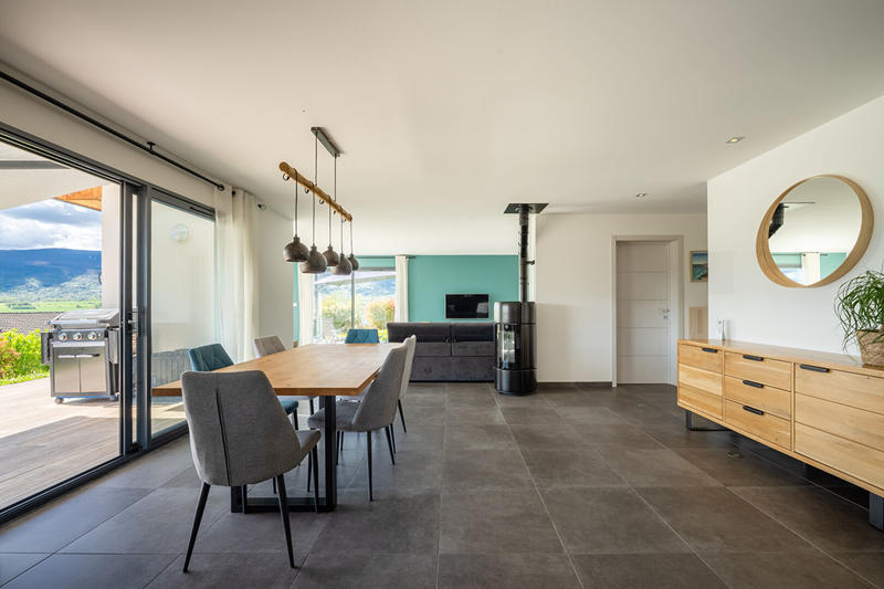 Maison - 173 m² - 6 pièces