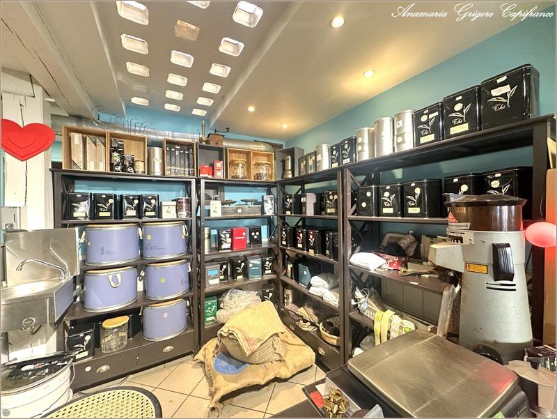 Fonds de commerce - 118 m²