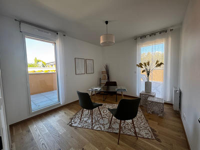 Appartement - 107 m² - 4 pièces