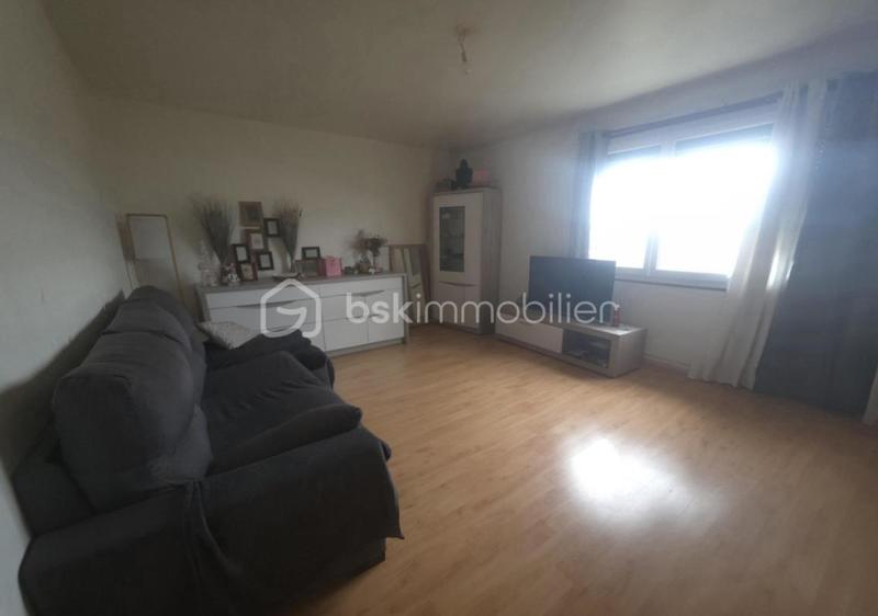 Appartement - 67 m² - 3 pièces